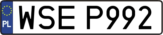 WSEP992