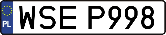 WSEP998