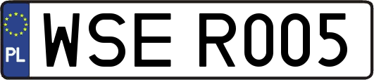 WSER005