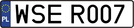 WSER007