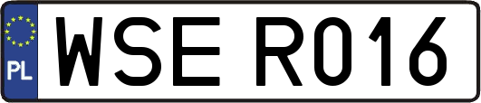 WSER016