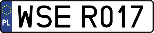 WSER017