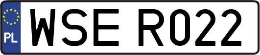 WSER022
