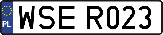 WSER023