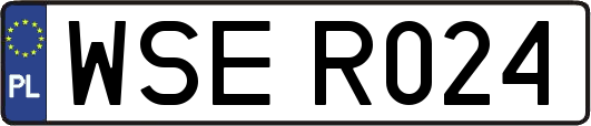 WSER024