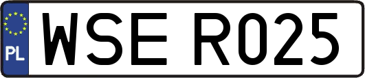 WSER025