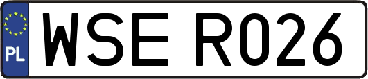 WSER026