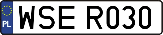 WSER030