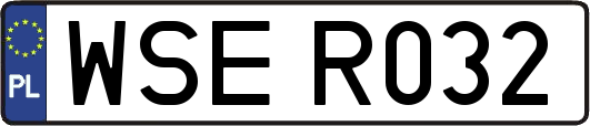 WSER032
