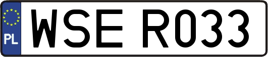 WSER033