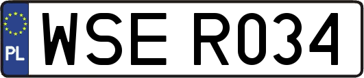 WSER034