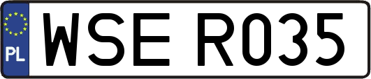 WSER035
