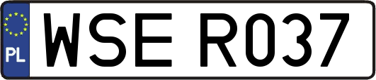 WSER037