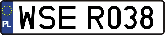 WSER038