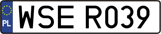 WSER039
