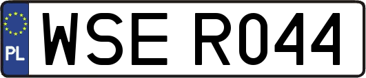 WSER044