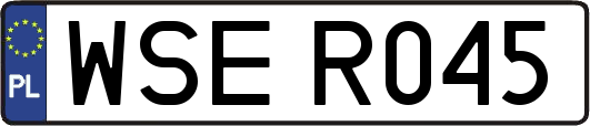 WSER045