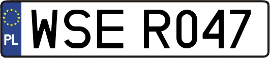 WSER047
