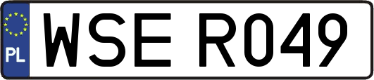 WSER049