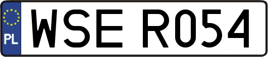 WSER054