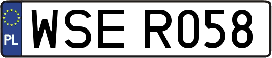 WSER058