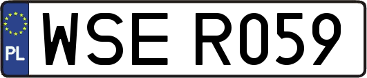 WSER059