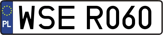 WSER060