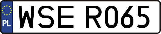 WSER065