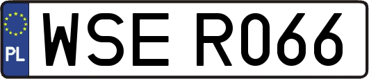WSER066