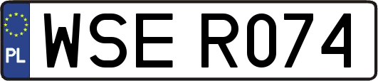 WSER074