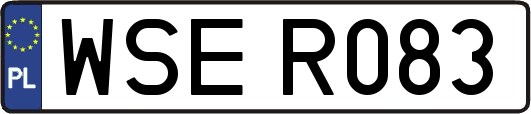 WSER083
