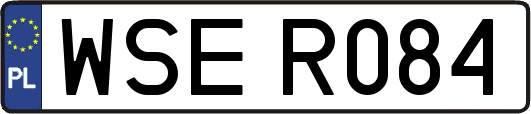 WSER084