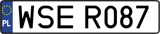 WSER087