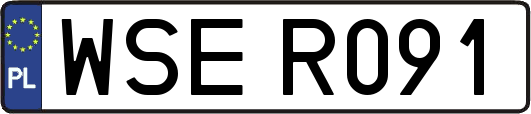 WSER091