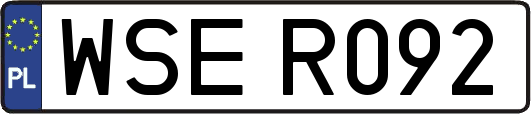 WSER092