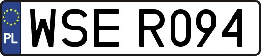 WSER094