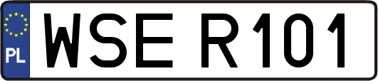 WSER101
