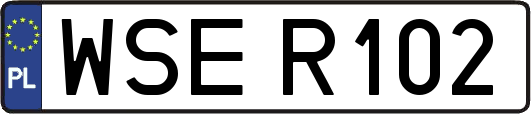 WSER102