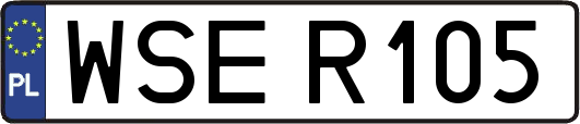 WSER105