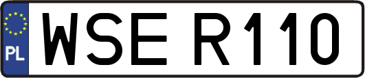 WSER110