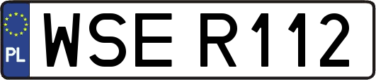 WSER112