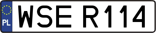 WSER114