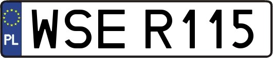 WSER115
