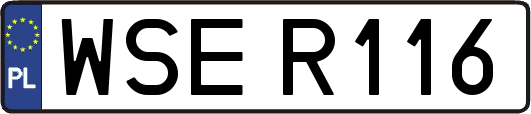 WSER116