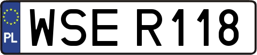 WSER118