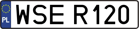 WSER120