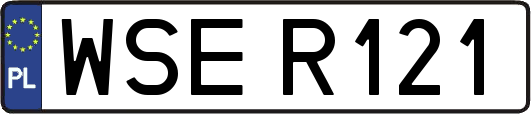 WSER121