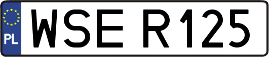 WSER125