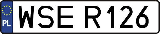 WSER126