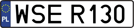 WSER130
